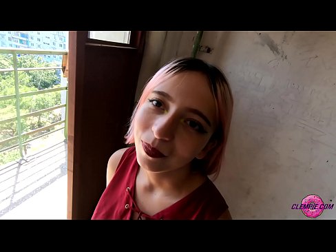 ❤️ Estudante Sensual Chupa um Estranho no Outback - Cum On His Face ️ Porno de qualidade em nós ❤
